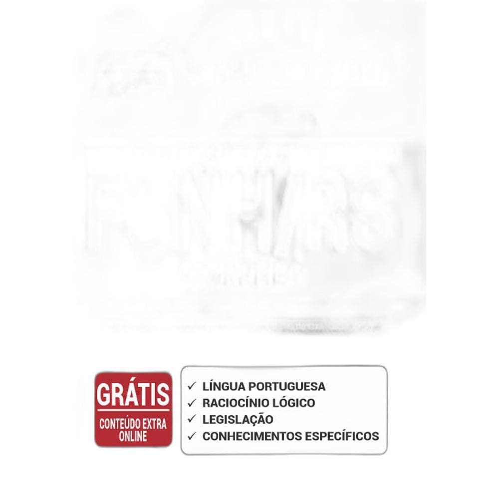Apostila Concurso Fsnh Rs - Cozinheiro