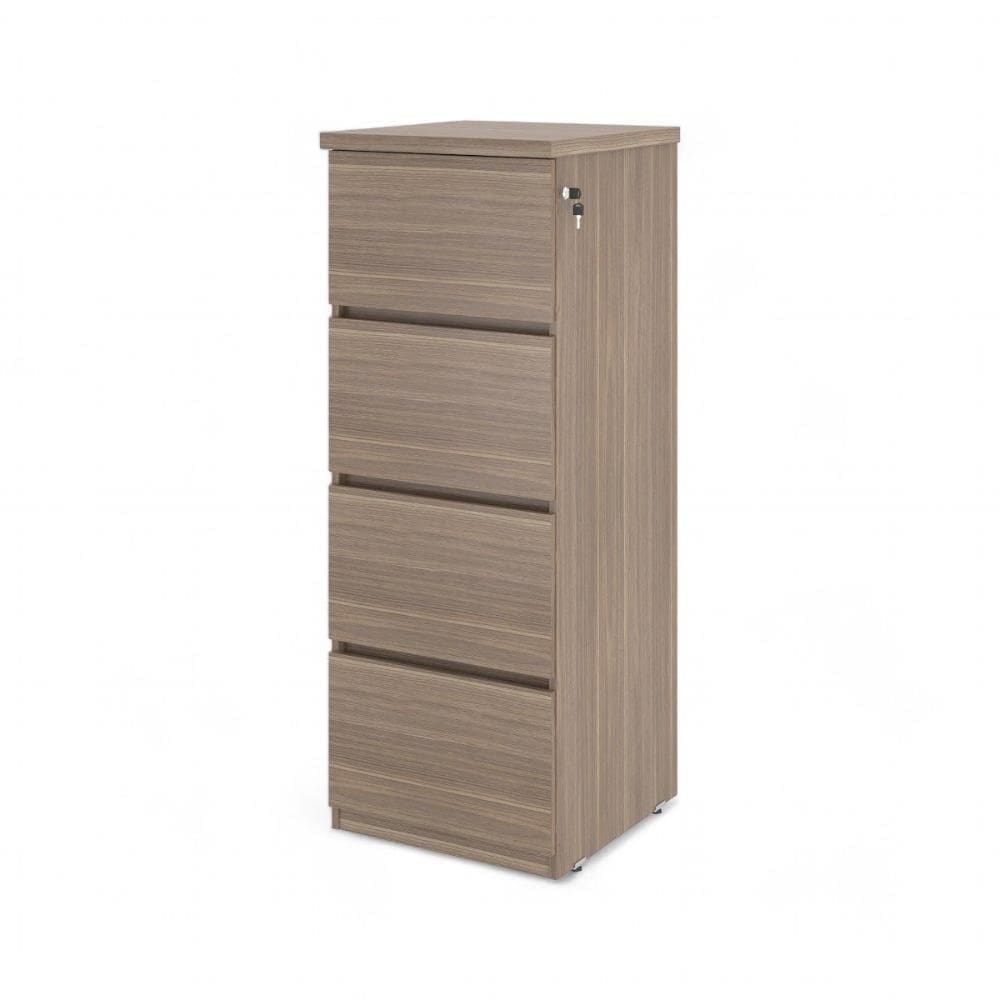 Gaveteiro Arquivo 04 Gavetas Línea Affara