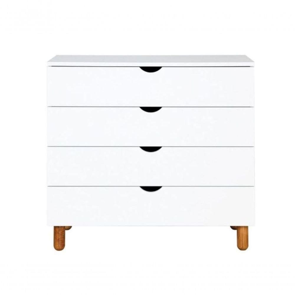 Cômoda Infantil Mood Sleeper - Branca