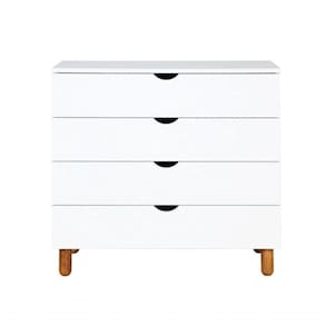 Cômoda Infantil Mood Sleeper - Branca