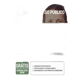 Apostila Costa Marques Ro - Comum Professor Todas As Áreas