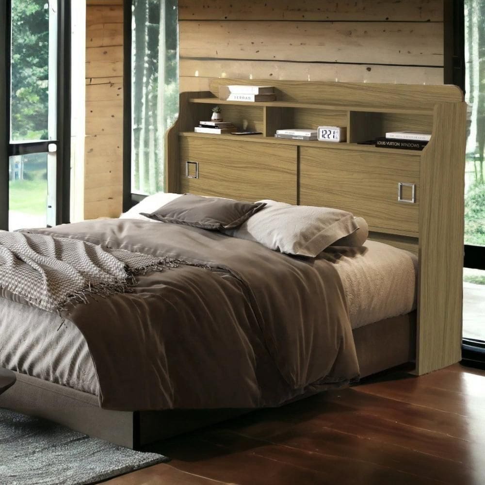 Cabeceira Queen Jéssica Freijó Cambel