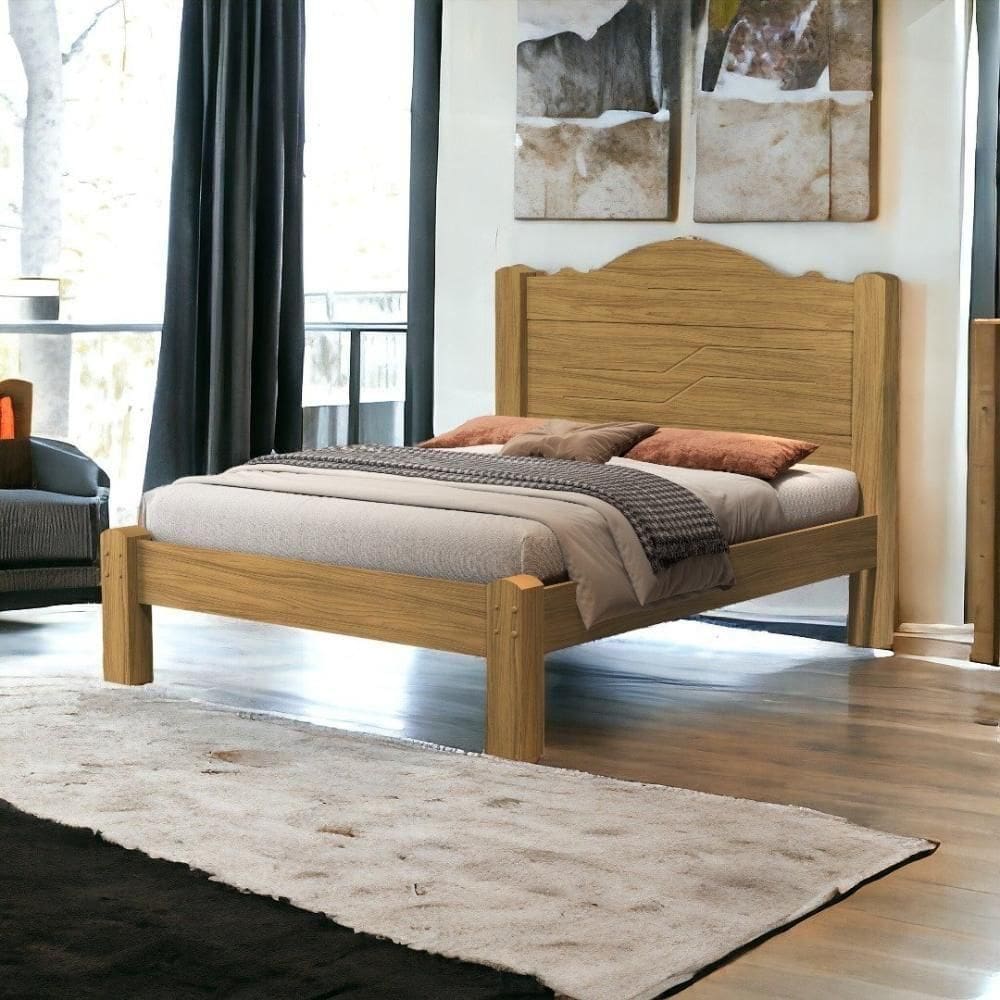 Cama Casal Thalia Freijó Cambel