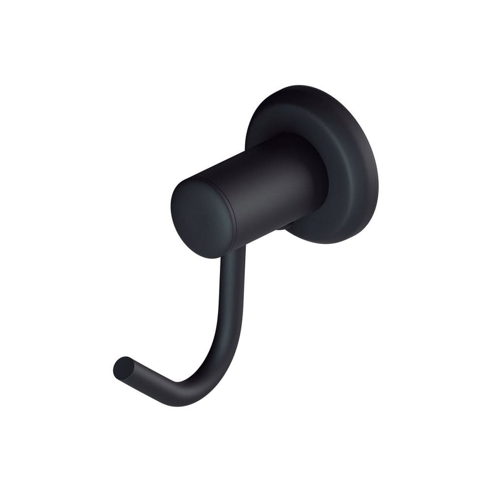 Cabide Simples Turim Material de Alta Qualidade Preto