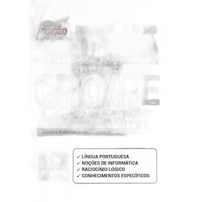 Apostila Cro Pe - Auxiliar Administrativo - Odontologia
