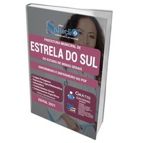 Apostila Prefeitura Estrela Do Sul Mg - Enfermeiro Psf