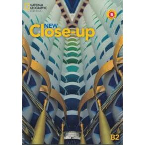 New Close-Up - Level B2 Combo Split B + Olp/Ebk Sticker - 3Rd Ed
