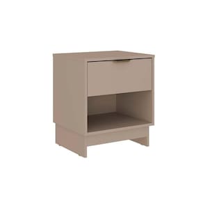 Mesa De Cabeceira Solteiro 1145 Com 1 Gaveta Avela Carraro
