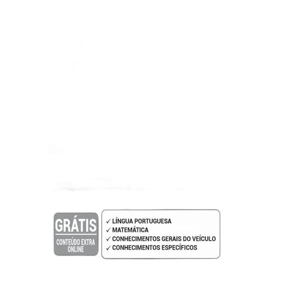 Apostila Prefeitura São Sebastião Do Anta Mg - Motorista