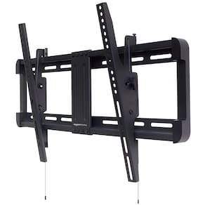 Suporte de parede para TV Amazon Basics Tilt para TVs de 32 a 86 polegadas