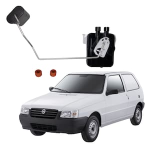 Sensor De Nível De Combustível Fiat Uno Furgão 1.3 2007 A 2013-