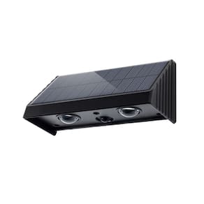 Arandela Solar Lumi 2W Zero Consumo Eletricidade IP54 Gaya