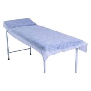 Lençol Descartável sem Látex Nobre 2m x 0,90m 10un Gr 20