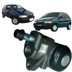 Cilindro Roda Traseiro Controil Fiat Palio 1996 A 1998