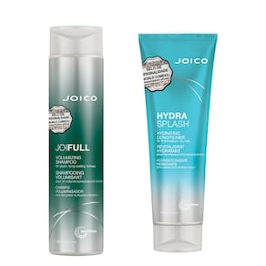Kit Joico Para Cabelos Com Raízes Oleosas E Pontas Ressecadas