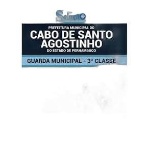 Apostila Santo Agostinho-Pe - 2019 - Guarda Municipal
