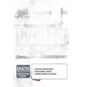 Apostila Araguari Mg - Coveiro, Serviços Gerais E Vigia
