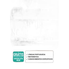 Apostila Artur Nogueira Sp - Agente Comunitário De Saúde