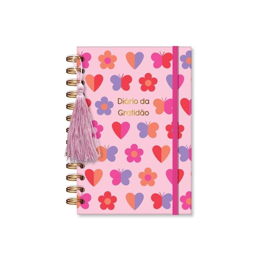 Diario Da Gratidao Fun