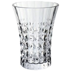 JOGO 6 COPO ALTO HOME&CO ECO CRYSTAL 345ml 12x9x9cm TRANSPARENTE