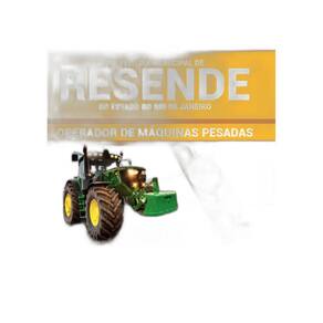 Apostila Resende RJ 2019 Operador de Maquinas Pesadas