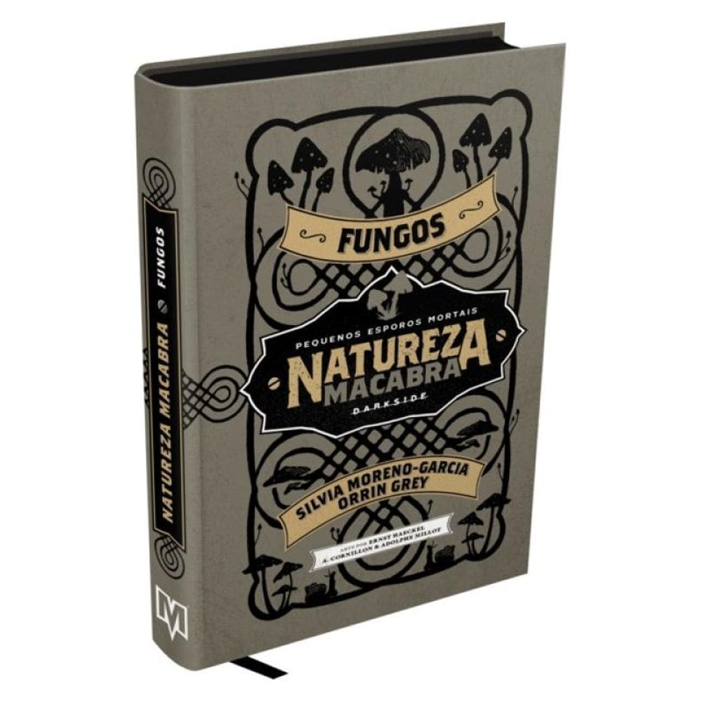 Natureza Macabra: Fungos