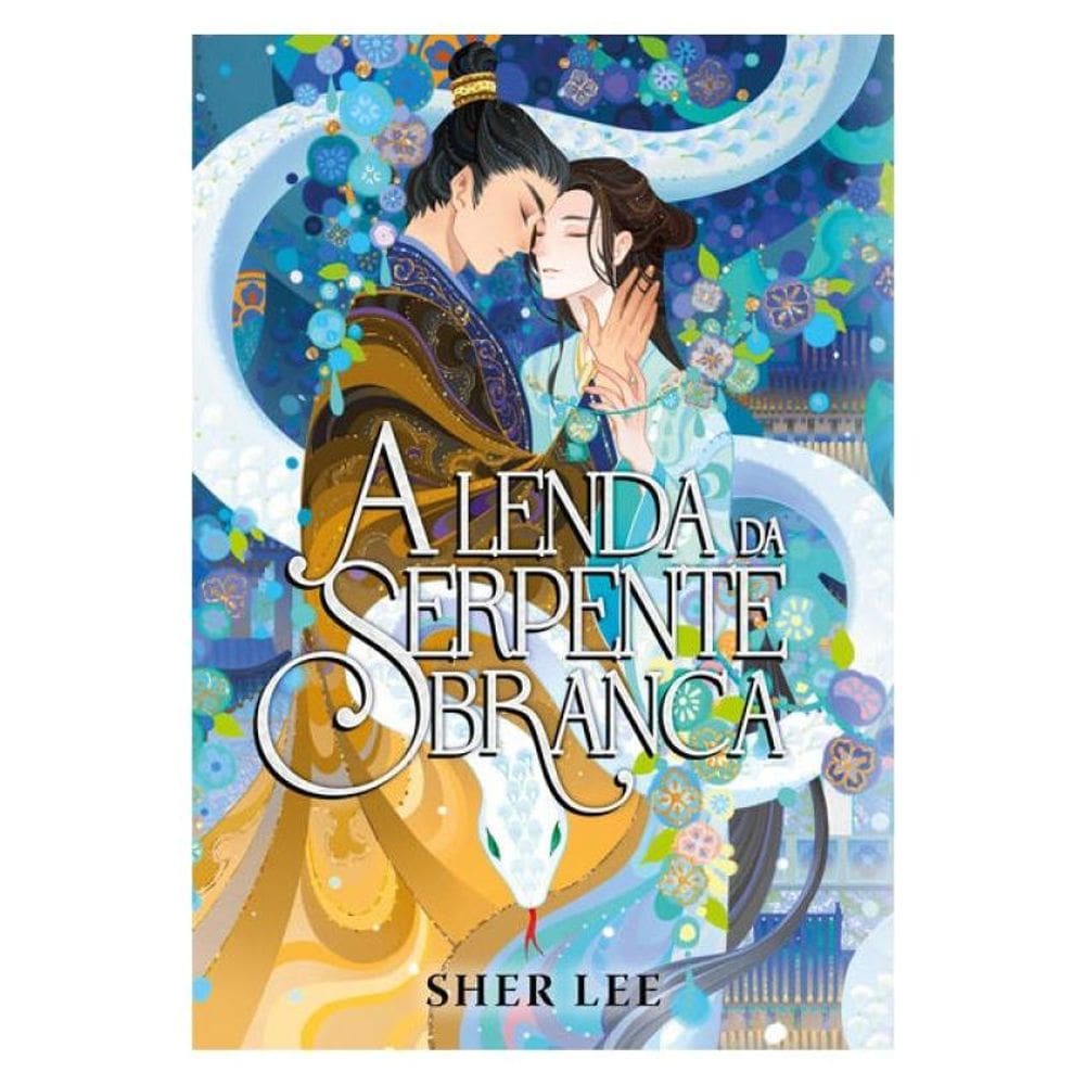 A Lenda Da Serpente Branca