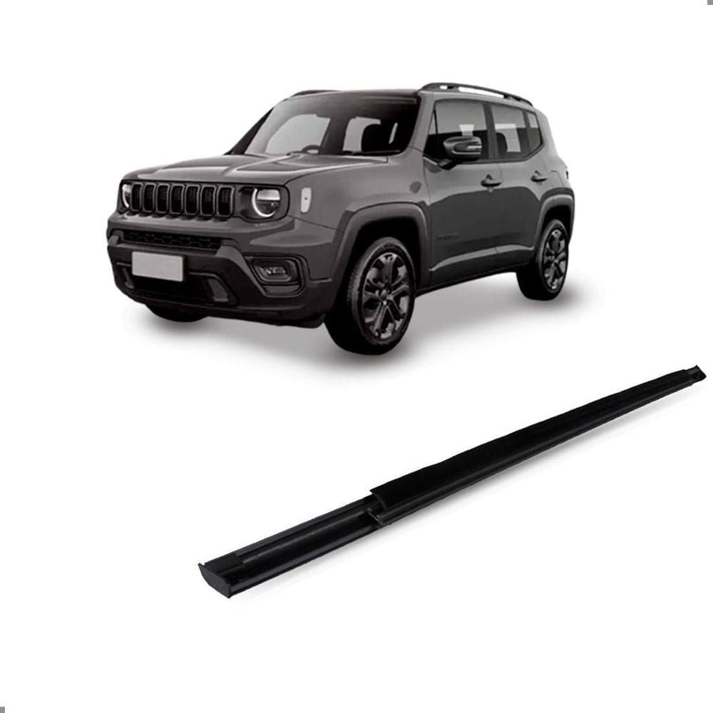 Pestana Externa Renegade 2015 A 2024 Traseira Encaixe
