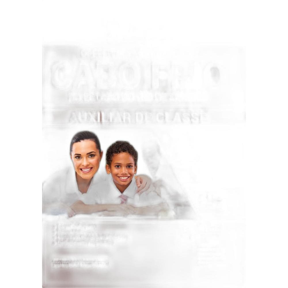 Apostila Concurso Cabo Frio Rj - Auxiliar De Classe