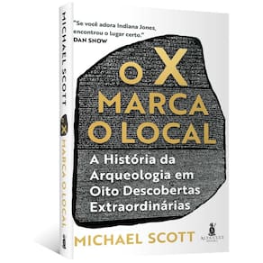O X Marca o Local