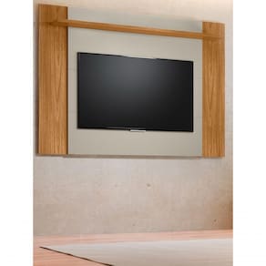 Painel Extensível Tulum 160 Ou 180 Cm Nature-off White