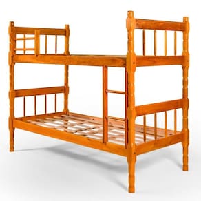 Beliche Para Colchão De 88cm 100% Madeira 2º Linha Bv Mag