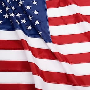 Bandeira Anley EverStrong Series American US 91x152cm Nylon