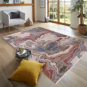 Tapete Turco Para Sala Coliseo 02 - 300X400Cm