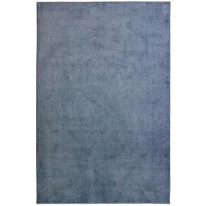Tapete Para Sala Relex N Azul Cobalto 2,00x3,00 São Carlos