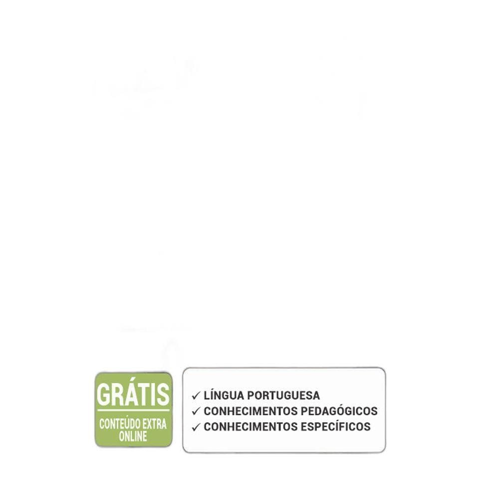 Apostila Carutapera Ma - Professor De Educação Infantil