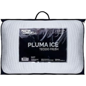 Travesseiro Fibra Pluma Ice