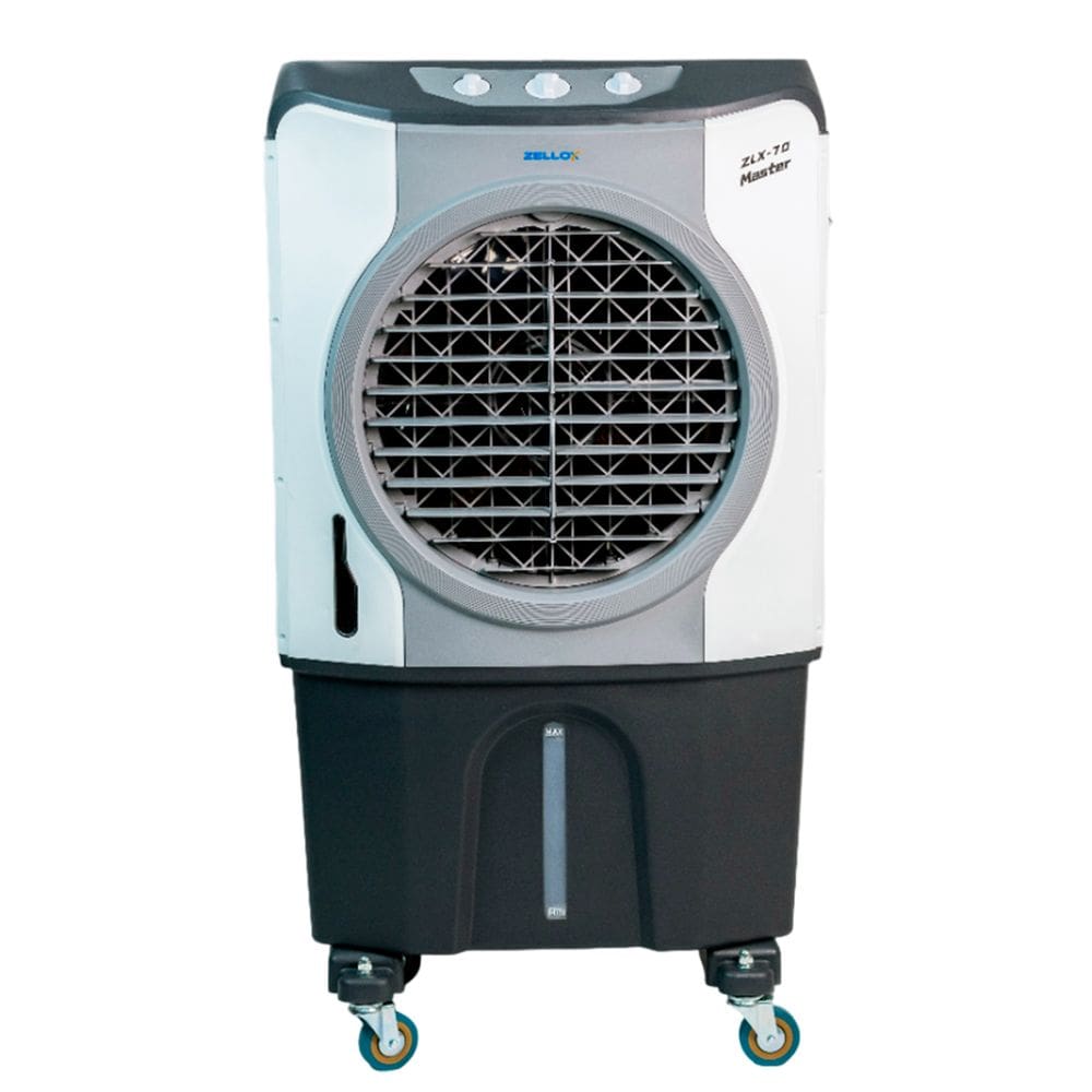 Climatizador De Ar Portátil ZELLOX ZLX-70L Master 110V