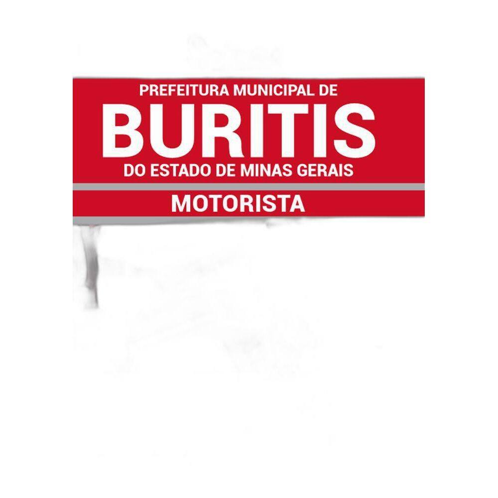 Apostila Concurso Buritis Mg - Motorista