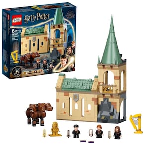 Blocos de construção LEGO 76387 Harry Potter TM Hogwarts