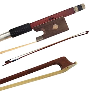 Kit 10 Arcos de Crina Animal para Violino Alan