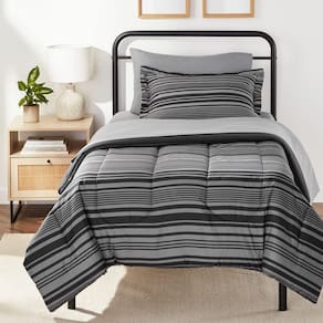 Conjunto de edredom Amazon Basics Lightweight Microfiber Twin XL