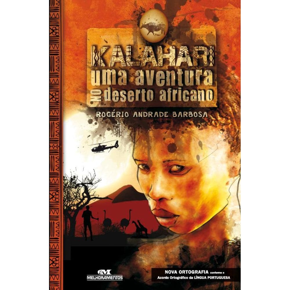 Kalahari: Uma Aventura no Deserto Africano
