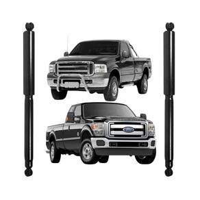 Amortecedor Pressurizado Kayaba Traseiro Esquerdo + Direito Ford F250 1999 A 2006