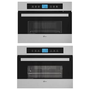 Kit Forno Elétrico Fischer Platinium Embutir 43L Air Fryer 8 Funções+ Micro-Ondas Platinium 35l 127v