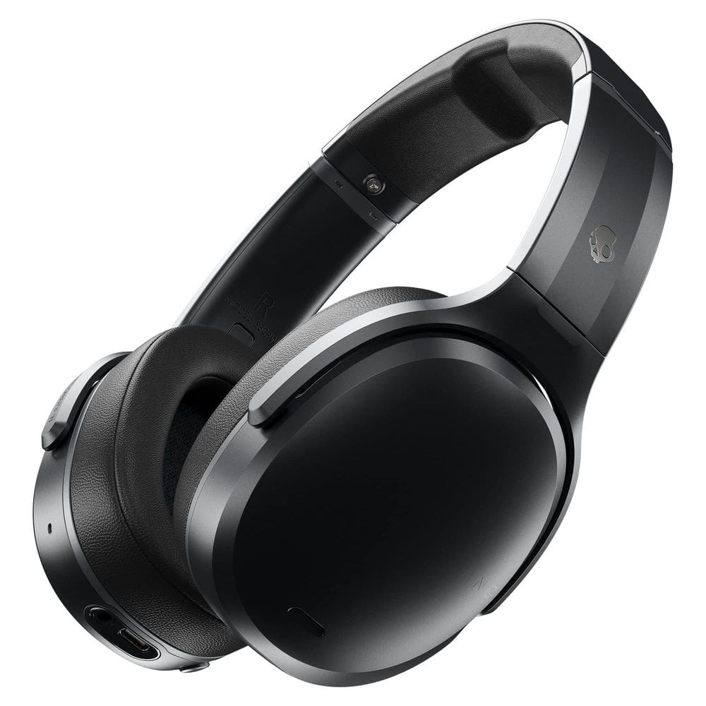 Fones de ouvido Skullcandy Crusher ANC com cancelamento de ruído