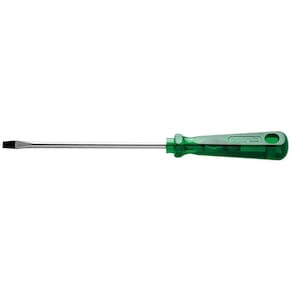 Chave De Fenda Ponta Chata Em Aço Cromo Vanadio 3x100 Mm (1-8x4") Tramontina Pro