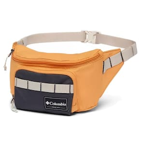 Pochete Zig Zag Ii Sunstone Hip Pack Shark Laranja - Columbia