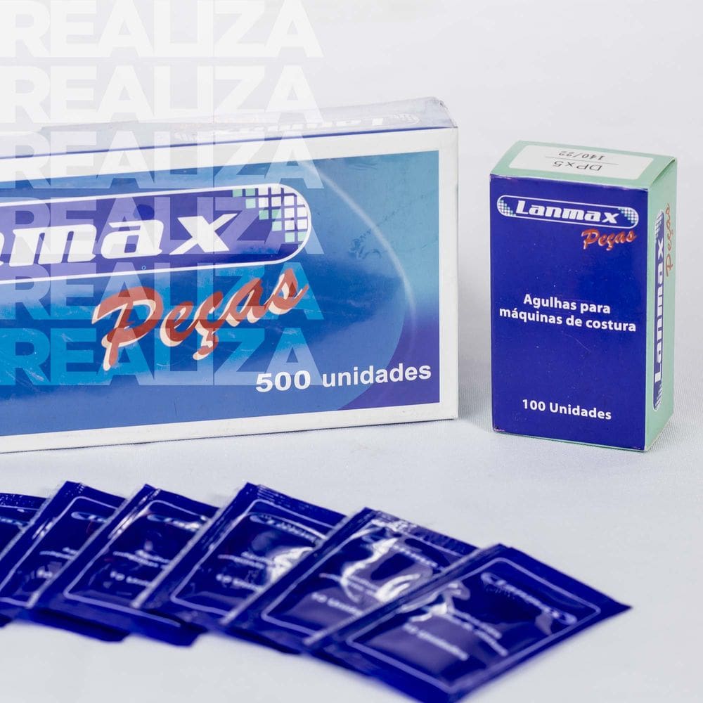 30 Agulhas Para Galoneira B63 Uy128 70/10