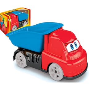 Carrinho Caminhão Caçamba Brinquedo Infantil Truck